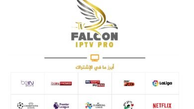 أرخص اشتراك فالكون في الكويت - Falcon IPTV